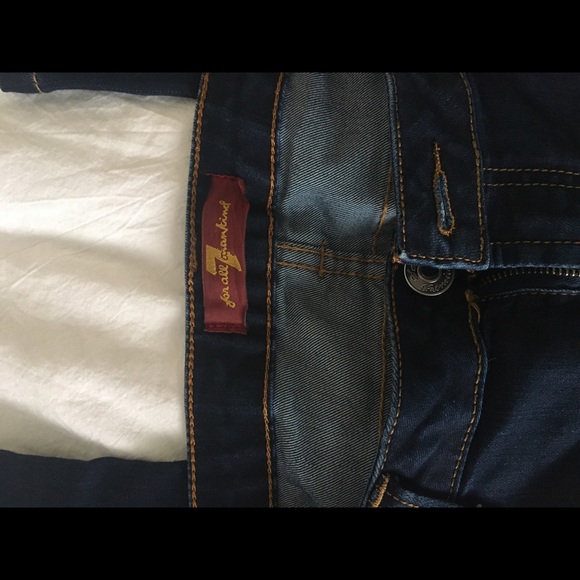 7 for all Mankind Men’s jeans - Picture 2 of 4